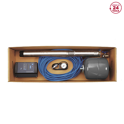 Grundfos SQE 3-65 погружной скважинный насос (комплект) 96524501