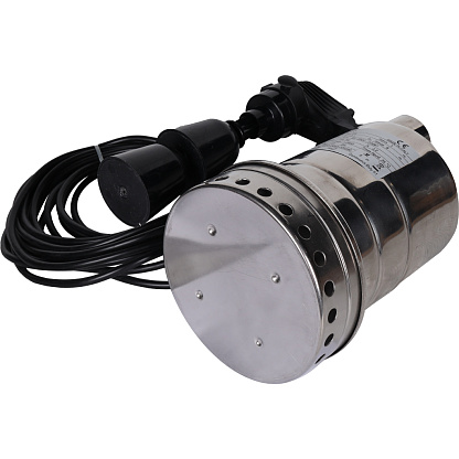 STOUT Насос дренажный, с вертикальным поплавком, 230V, Q=150 л/мин, H=8 м SPD-0003-200250