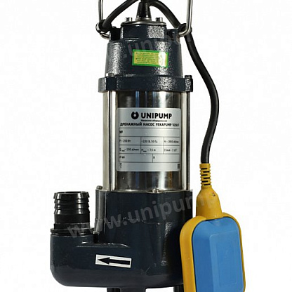 Unipump FEKAPUMP V 1100F Дренажный насос 33422