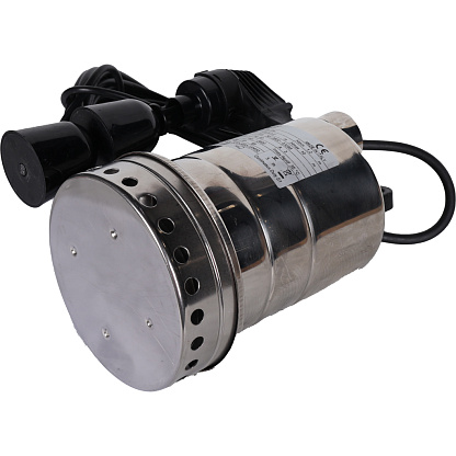 STOUT Насос дренажный, с вертикальным поплавком, 230V, Q=175 л/мин, H=10 м SPD-0003-200450