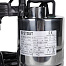 STOUT Насос дренажный, с вертикальным поплавком, 230V, Q=175 л/мин, H=10 м SPD-0003-200450