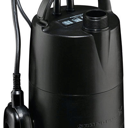 Grundfos Unilift CC 9 A1 Дренажный насос 96280970