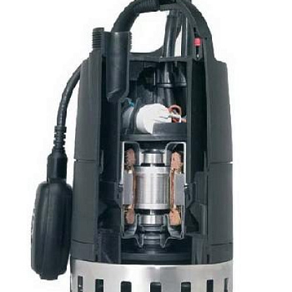 Grundfos Unilift CC 9 A1 Дренажный насос 96280970
