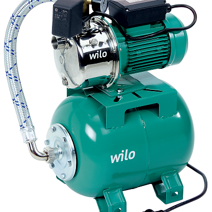 Wilo HWJ 20 L 204 EM насосная станция