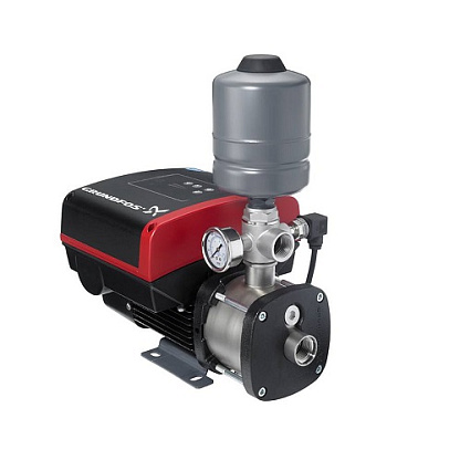 Grundfos CMBE 1-44 насосная установка 98374697