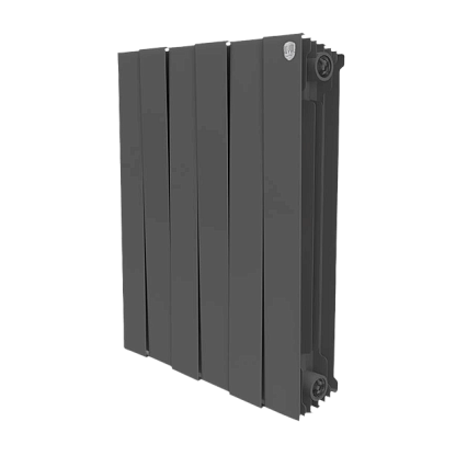 Радиатор ROYAL THERMO Piano Forte 500 биметаллический (1 секция)
