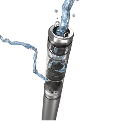 Grundfos SQ 3 - 30 Насос скважинный 96510204