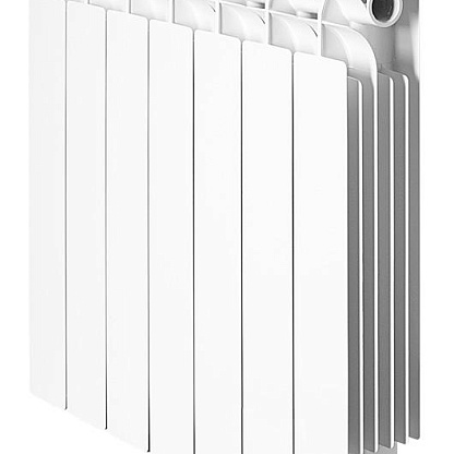 Биметаллический радиатор Global STYLE PLUS 350 (1секция)