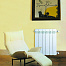 Биметаллический радиатор Global STYLE PLUS 350 (1секция)