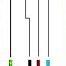 Dab CS4 C 6 - T (15 m. supply cable) скважинный насос