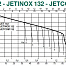 Dab JETCOM 132 T центробежный насос