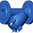Tecofi DN 300 PN 16 Фильтр сетчатый наклонный фланцевый F3240N-0300