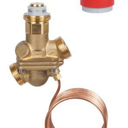 Danfoss 003Z1404 Клапан-регулятор перепада давлений AB-PM Ду 25