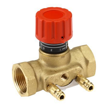 Danfoss Клапан балансировочный ASV-I Ду25 вн.р 003L7643