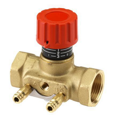 Danfoss Клапан балансировочный ASV-I Ду25 вн.р 003L7643