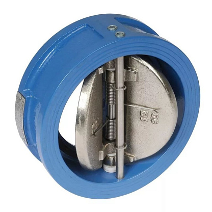 Danfoss NVD 895  Ду 250 Клапан обратный