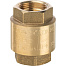 STOUT 3/4" Клапан обратный пружинный муфт. с пласт. седлом SVC-0002-000020