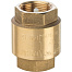 STOUT 3/4" Клапан обратный пружинный муфт. с пласт. седлом SVC-0002-000020