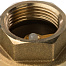 STOUT 3/4" Клапан обратный пружинный муфт. с пласт. седлом SVC-0002-000020