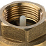 STOUT 3/4" Клапан обратный пружинный муфт. с пласт. седлом SVC-0002-000020