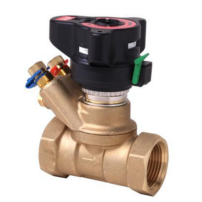 Danfoss 003Z4043 Клапан баланс.,со встроен.шаровым краном ASV-BD Ду25