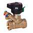 Danfoss 003Z4043 Клапан баланс.,со встроен.шаровым краном ASV-BD Ду25