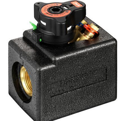 Danfoss 003Z4043 Клапан баланс.,со встроен.шаровым краном ASV-BD Ду25