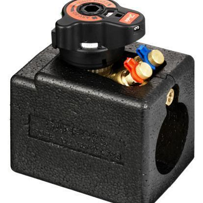 Danfoss 003Z4045 Клапан баланс.,со встроен.шаровым краном ASV-BD Ду40