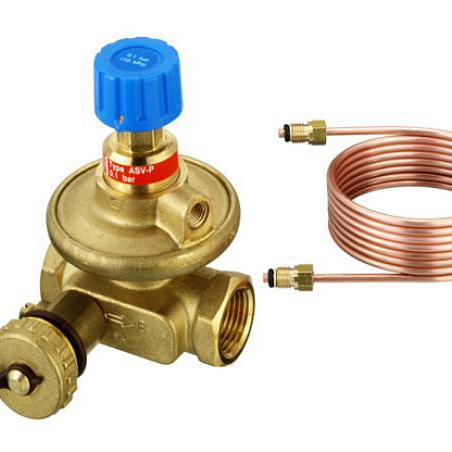 Danfoss 003L7623 Клапан балансировочный ASV-P Ду 25