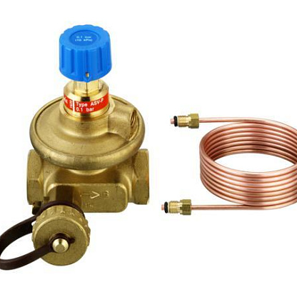 Danfoss 003L7623 Клапан балансировочный ASV-P Ду 25