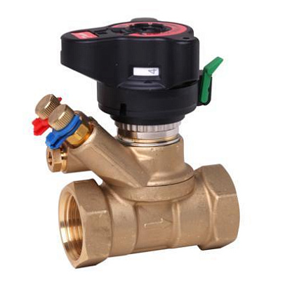 Danfoss 003Z4046 Клапан баланс.,со встроен.шаровым краном ASV-BD Ду50