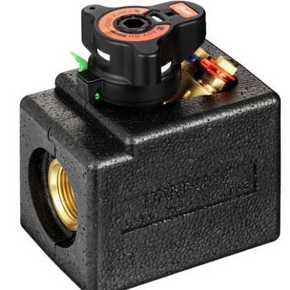 Danfoss 003Z4046 Клапан баланс.,со встроен.шаровым краном ASV-BD Ду50