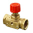 Danfoss 003L7693 Клапан запорный ASV-M Ду 25