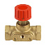 Danfoss 003L7693 Клапан запорный ASV-M Ду 25