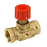 Danfoss 003L7693 Клапан запорный ASV-M Ду 25