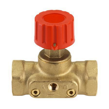 Danfoss 003L7695 Клапан запорный ASV-M Ду 40