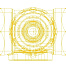 Danfoss 003L7695 Клапан запорный ASV-M Ду 40