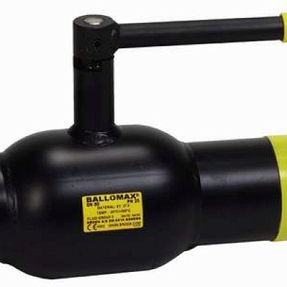 BROEN BALLOREX® S 100 kvs балансировочный клапан, сварка