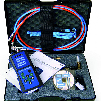 BROEN BALLOREX® Flowmeter Venturi FODRV - BC2 расходомер