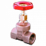 Oventrop DIN 3352 задвижка муфтовая Ду20, R 3/4"ВР,бронза. Арт 1043006