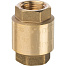 STOUT 1/2" Клапан обратный пружинный муфт. с пласт. седлом SVC-0002-000015
