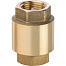 STOUT 1/2" Клапан обратный пружинный муфт. с пласт. седлом SVC-0002-000015