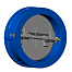 Tecofi CB3440-080 DN 80 PN 16 Клапан обратный двустворчатый