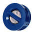 Tecofi CB3440-200 DN 200 PN 16 Клапан обратный двустворчатый