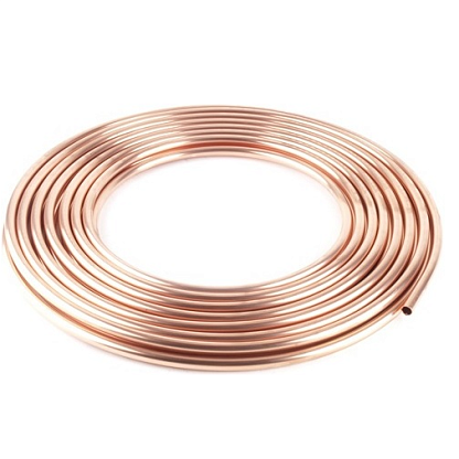 HAILIANG Труба медная в бухтах D 15 х 1,0 EN 1057 (50 м/уп.) HLPS1500100