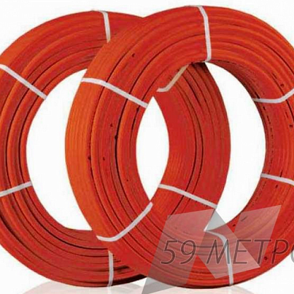 Compipe PE-Xa труба однослойная 20,0х2,0