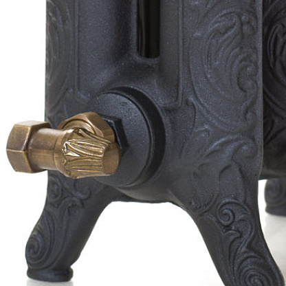 GuRaTec Merkur 470 Чугунный радиатор (1 секция)