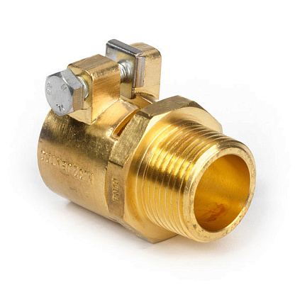 Microflex фитинг для трубы 90x8,2 М 3"