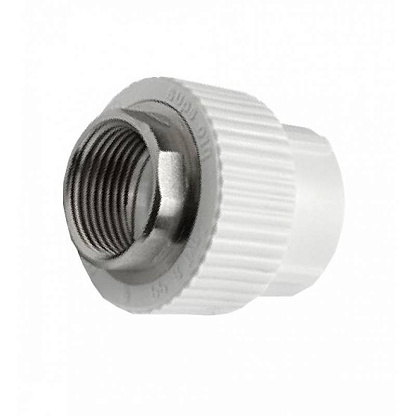 Pro Aqua PPR Муфта комбинированная, с ВР, под ключ Ду 50х1 1/2 PA22522P