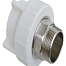 Pro Aqua PPR Муфта комбинированная под ключ с НР, 50x1 1/2" PA23522P